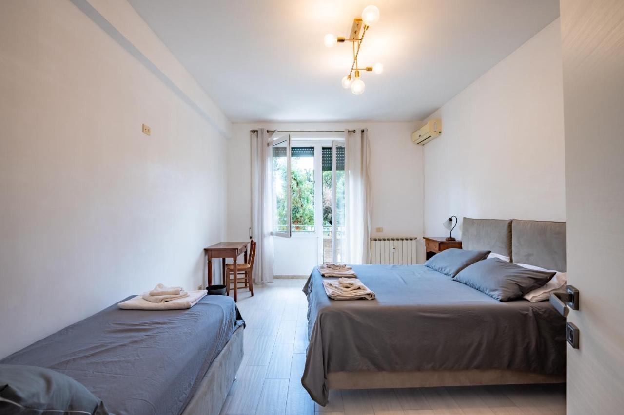 Apartamento La Sapienza Apt Roma Exterior foto