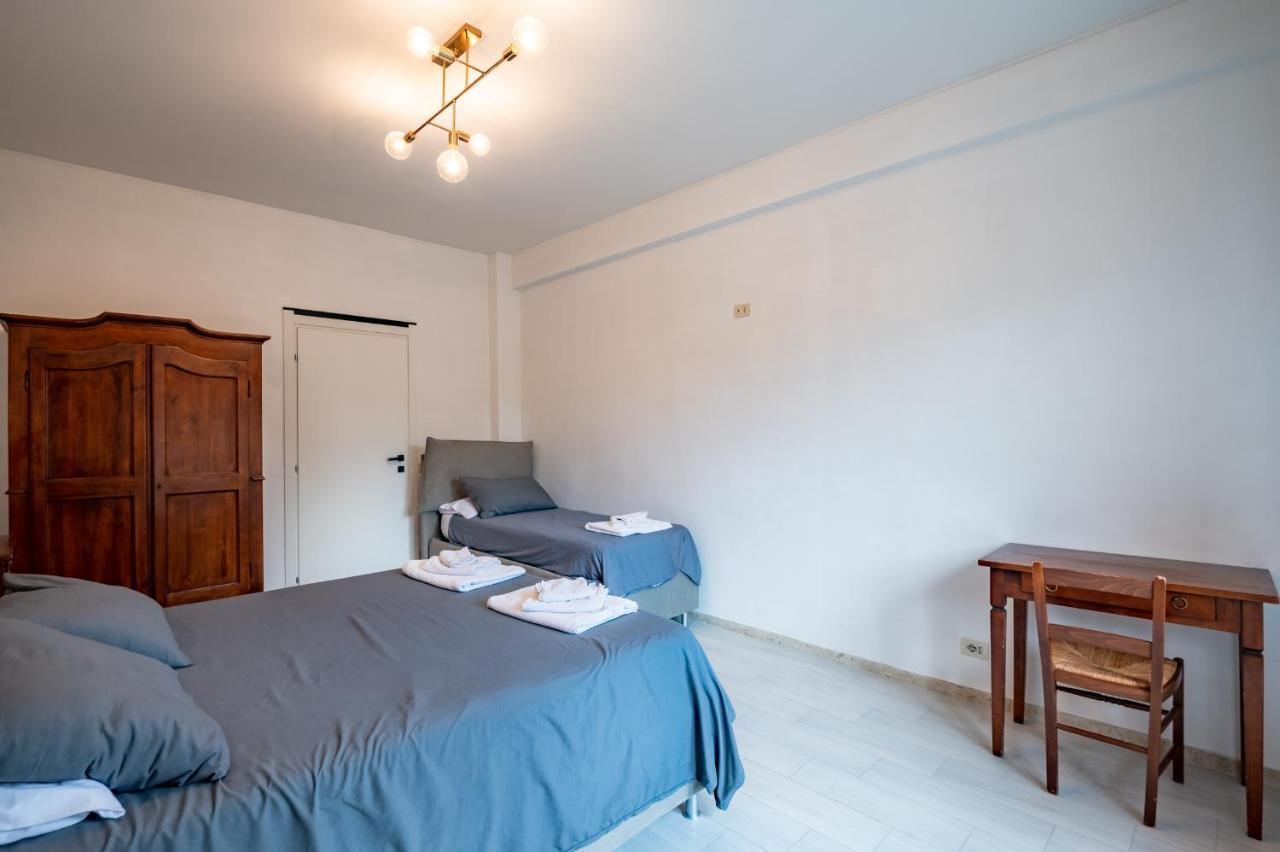 Apartamento La Sapienza Apt Roma Exterior foto