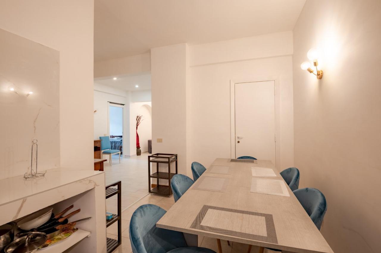 Apartamento La Sapienza Apt Roma Exterior foto