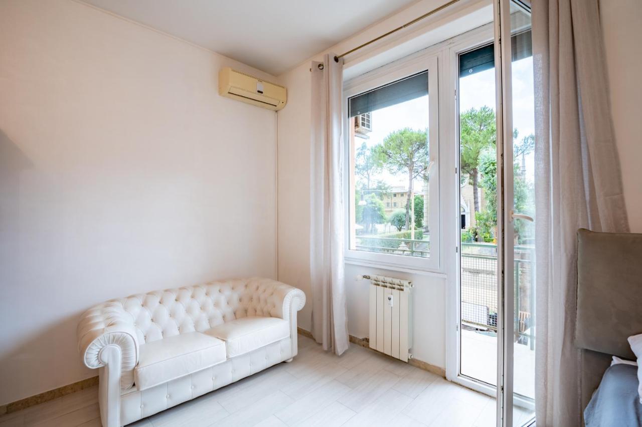 Apartamento La Sapienza Apt Roma Exterior foto