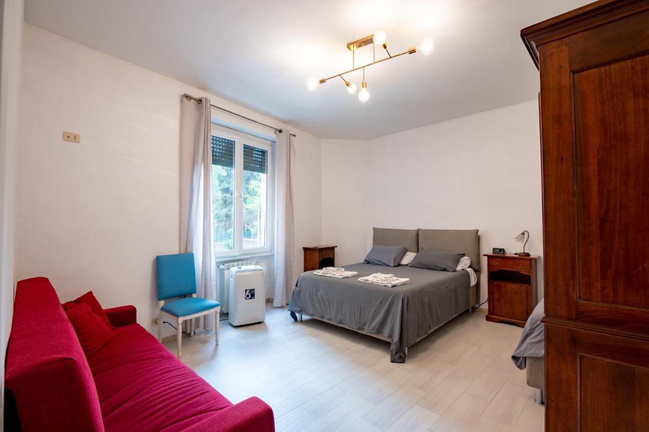 Apartamento La Sapienza Apt Roma Exterior foto