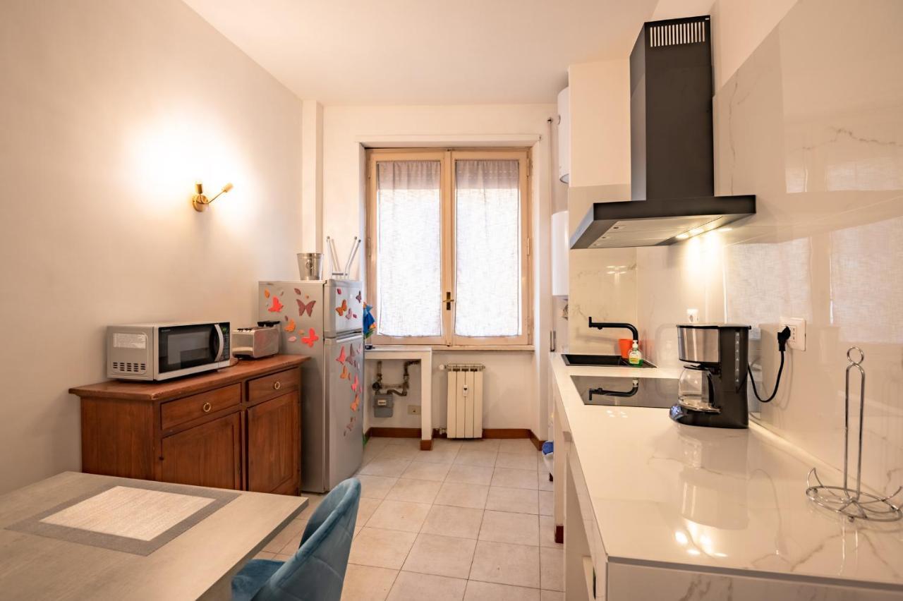 Apartamento La Sapienza Apt Roma Exterior foto