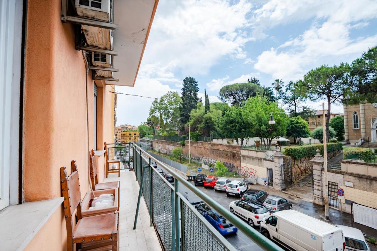Apartamento La Sapienza Apt Roma Exterior foto