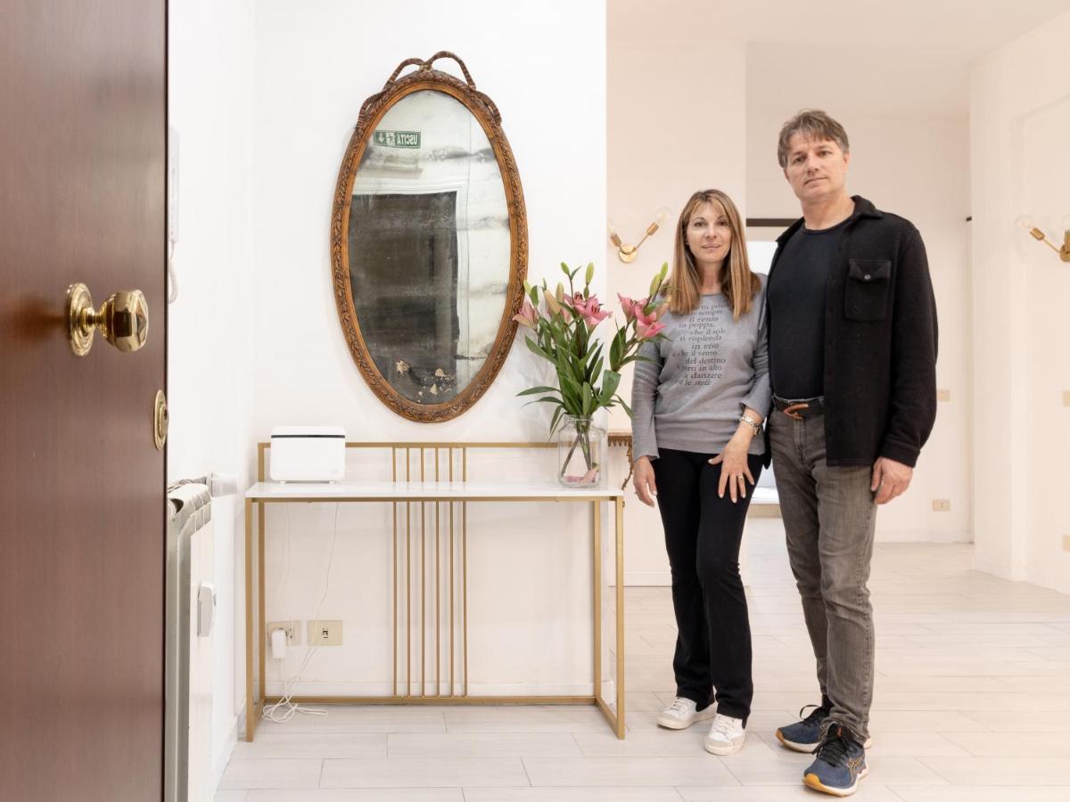 Apartamento La Sapienza Apt Roma Exterior foto