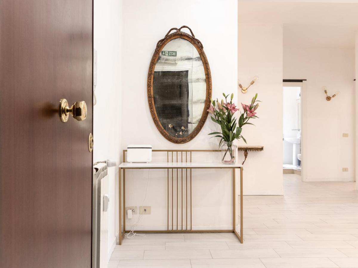 Apartamento La Sapienza Apt Roma Exterior foto